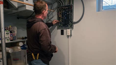 minnesota electrical panel upgrade